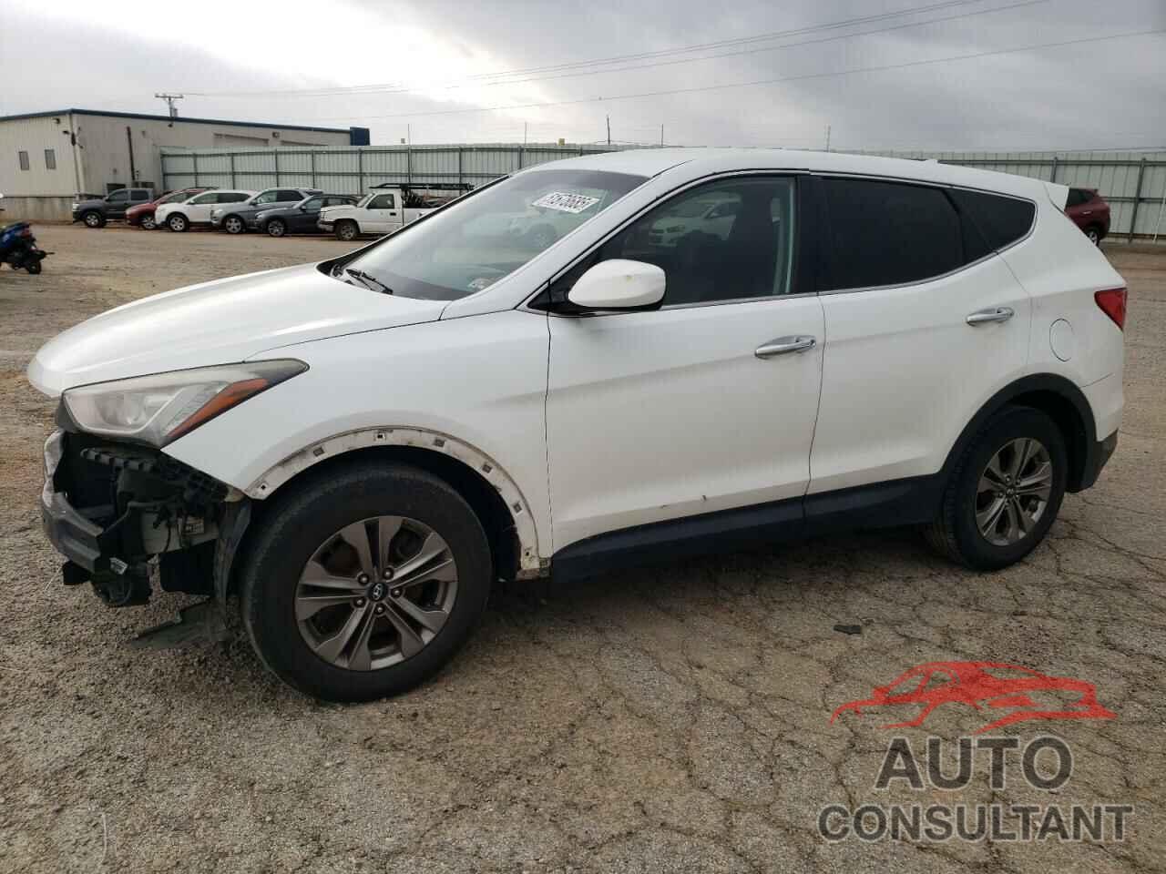 HYUNDAI SANTA FE 2015 - 5XYZTDLB1FG296474