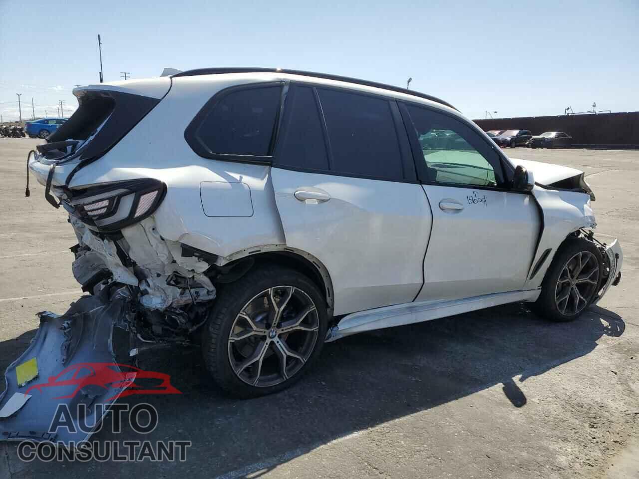 BMW X5 2021 - 5UXTA6C02M9F15948