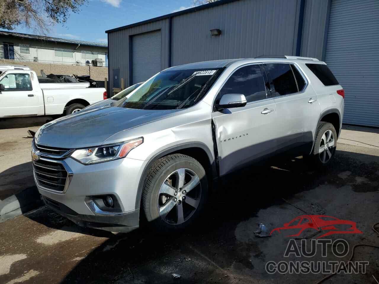 CHEVROLET TRAVERSE 2018 - 1GNEVHKW4JJ133600