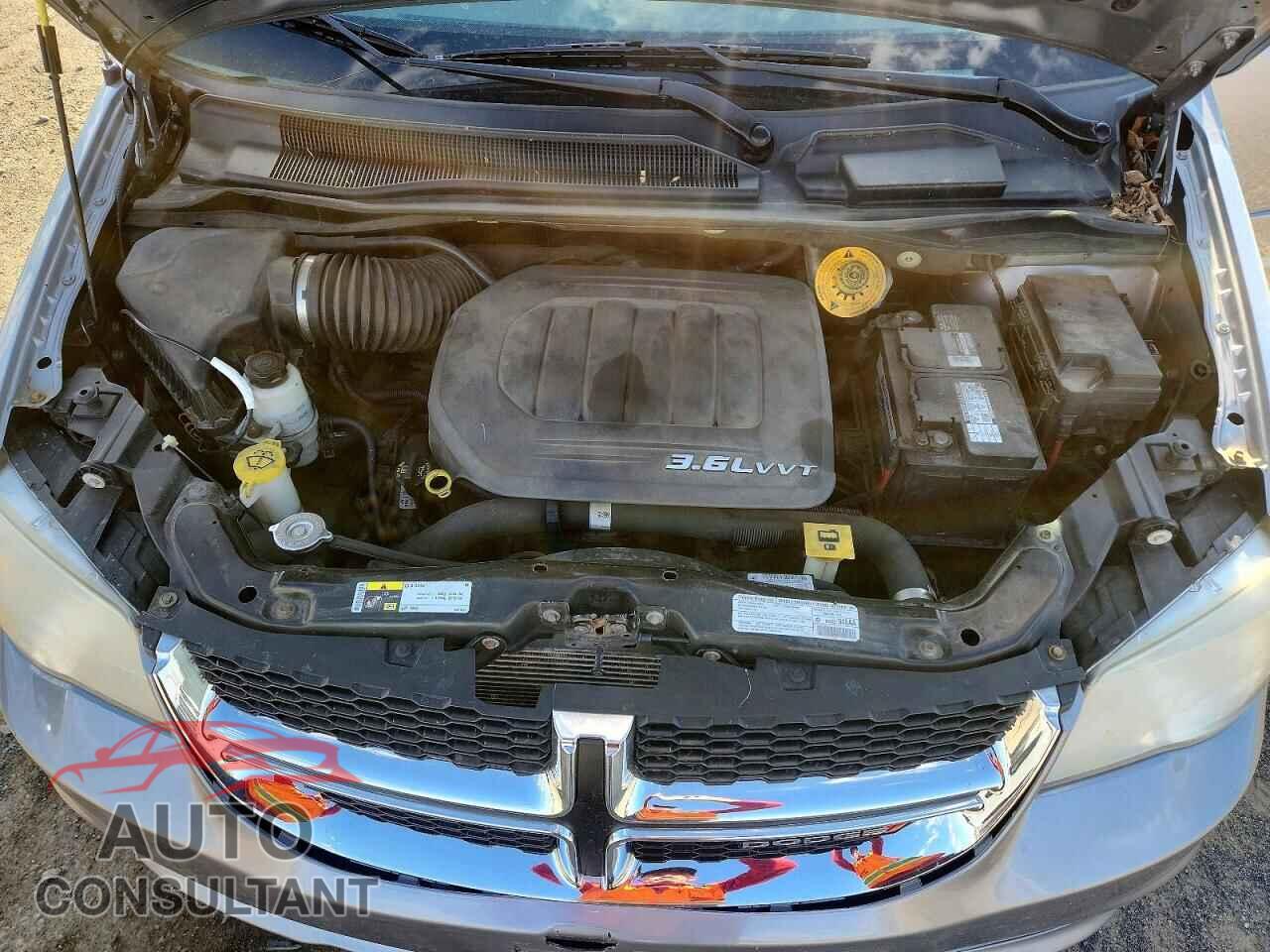 DODGE CARAVAN 2013 - 2C4RDGBG0DR791267