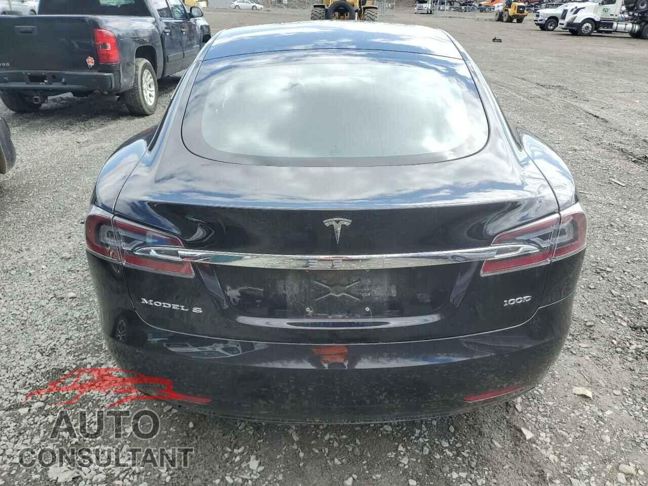 TESLA MODEL S 2018 - 5YJSA1E2XJF272807