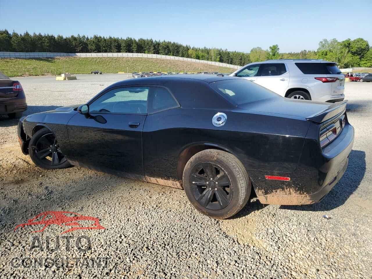 DODGE CHALLENGER 2021 - 2C3CDZAG7MH538542