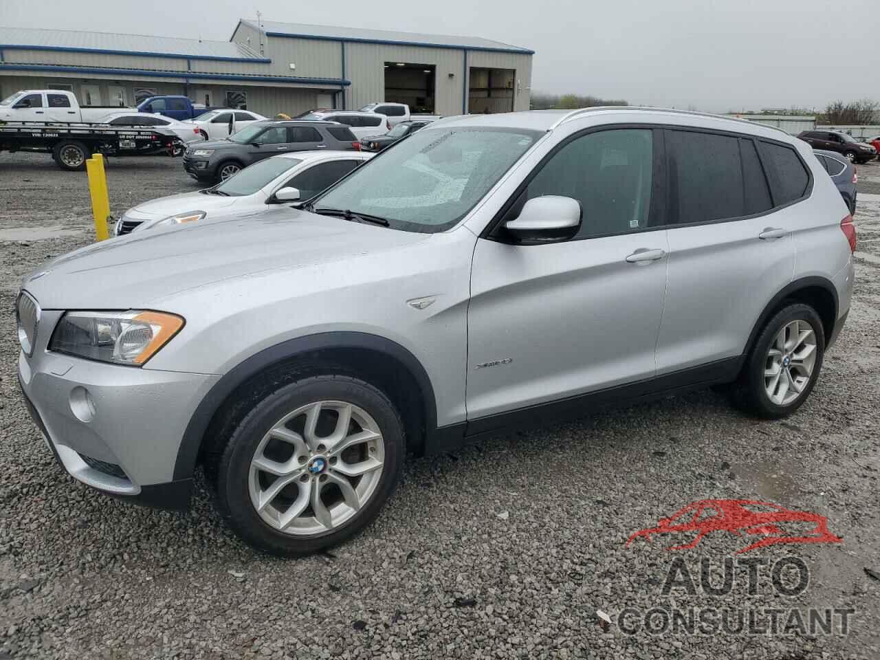 BMW X3 2012 - 5UXWX7C53CL975244