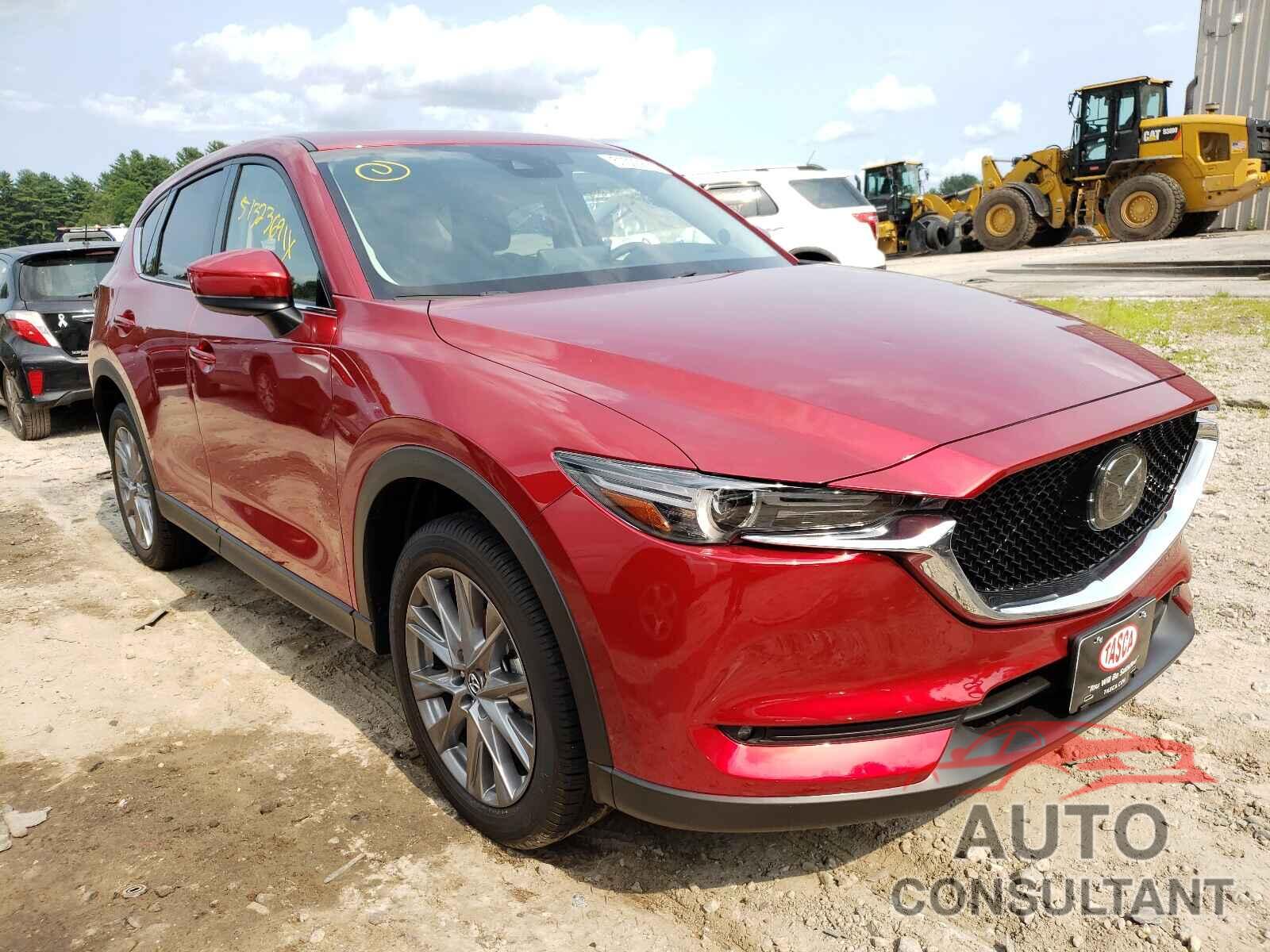 MAZDA CX-5 2021 - JM3KFBDM5M1398670