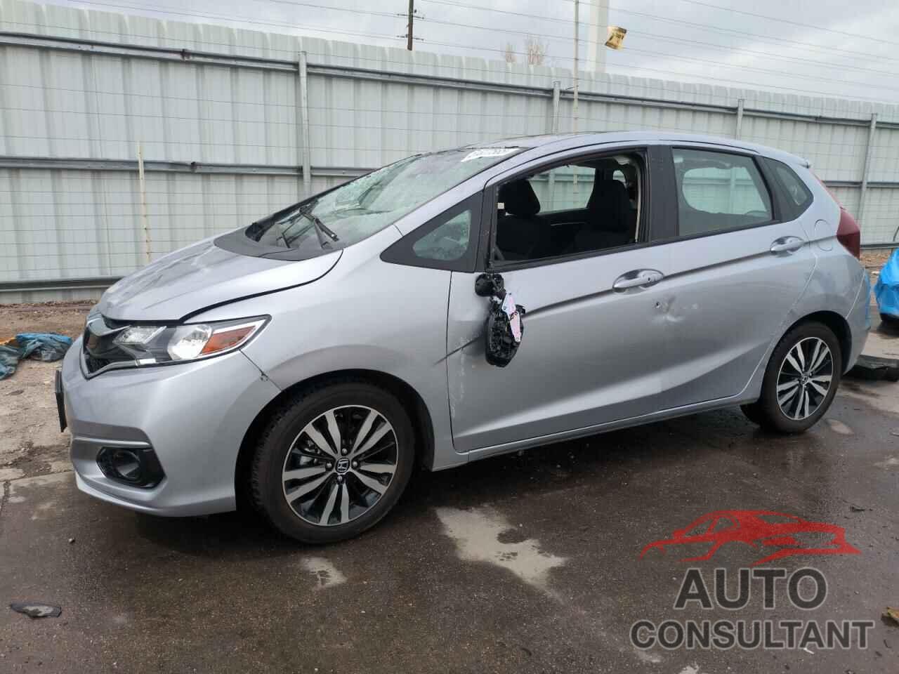 HONDA FIT 2019 - 3HGGK5H82KM723723