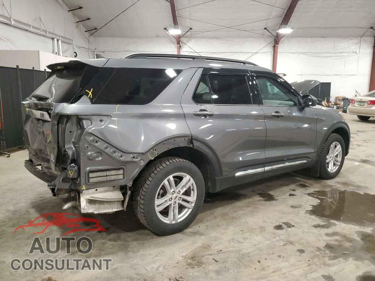 FORD EXPLORER 2022 - 1FMSK8DH3NGB09256