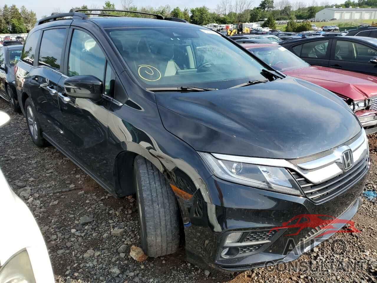 HONDA ODYSSEY 2019 - 5FNRL6H7XKB021445