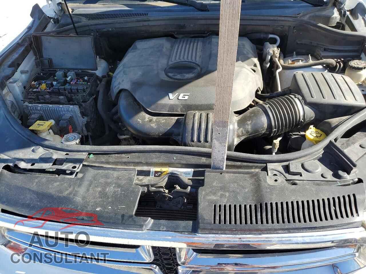 DODGE DURANGO 2015 - 1C4RDHDGXFC708961