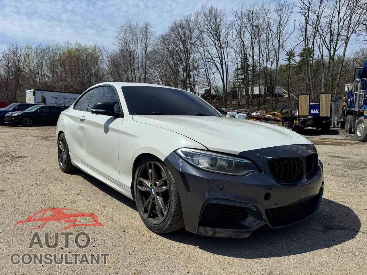 BMW M2 2016 - WBA1J9C53GV372181