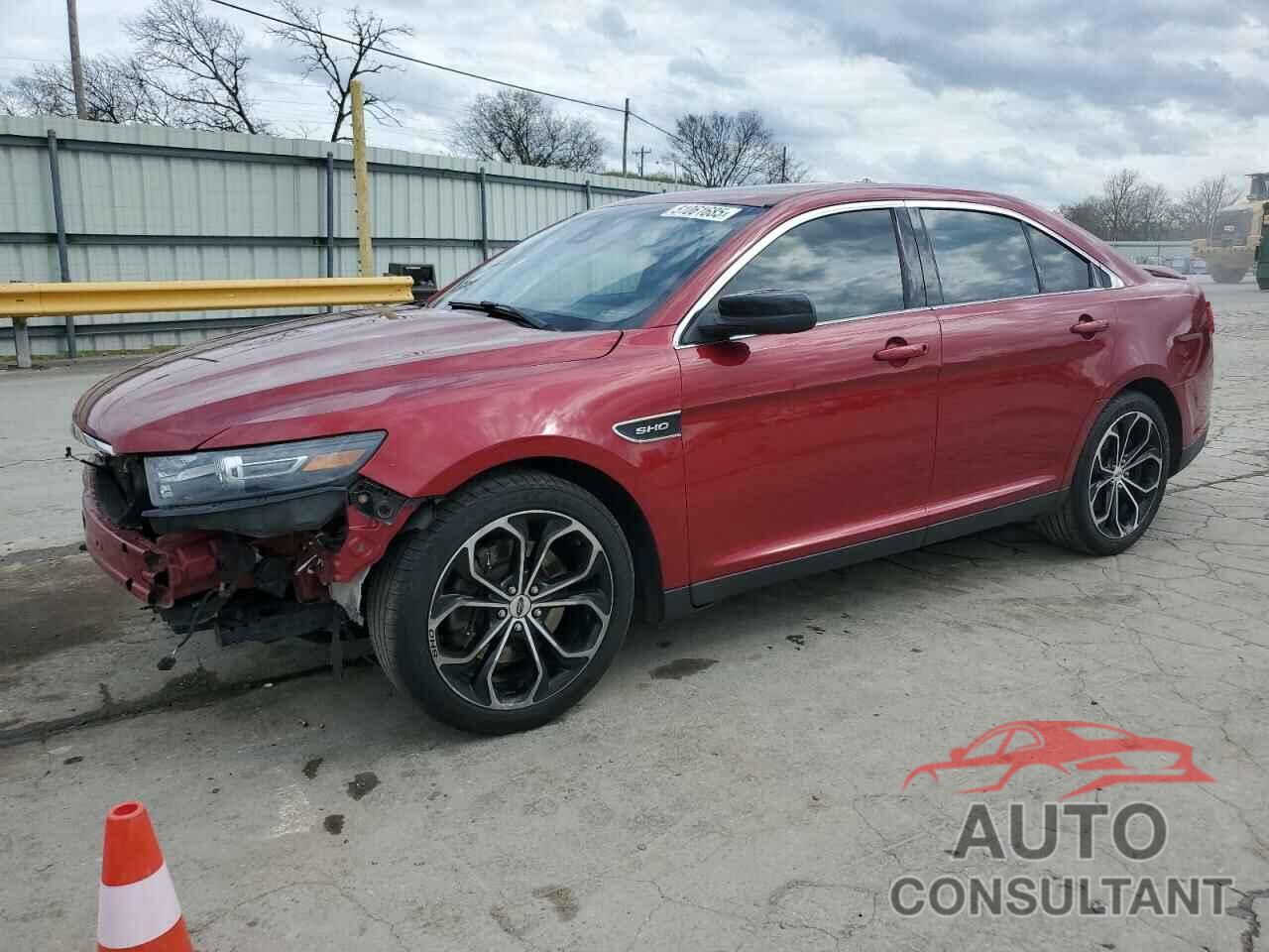 FORD TAURUS 2016 - 1FAHP2KT7GG153368