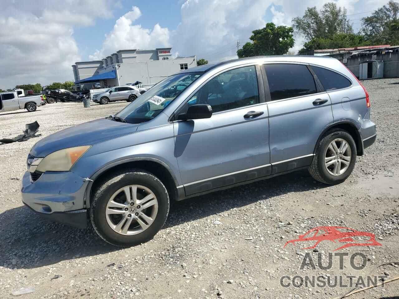 HONDA CRV 2010 - 5J6RE3H52AL034266