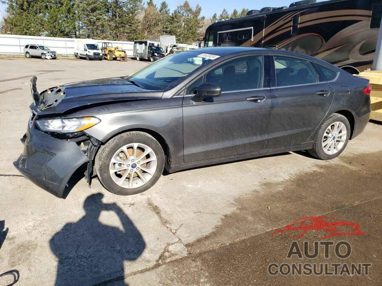 FORD FUSION 2020 - 3FA6P0HD2LR247835