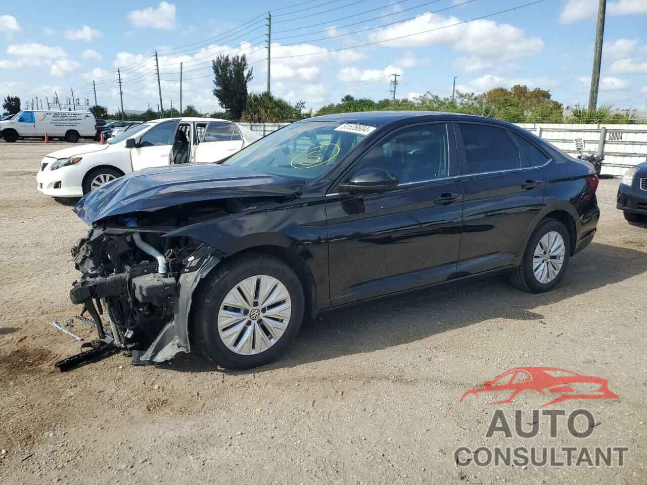 VOLKSWAGEN JETTA 2019 - 3VWCB7BU8KM145736