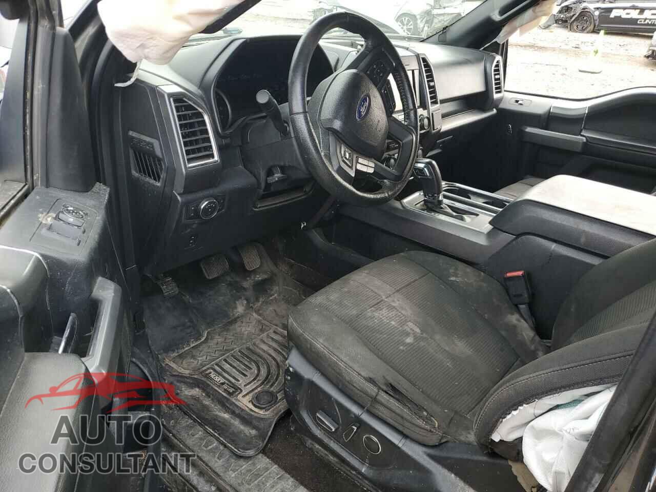 FORD F-150 2015 - 1FTEW1EF9FFC70079