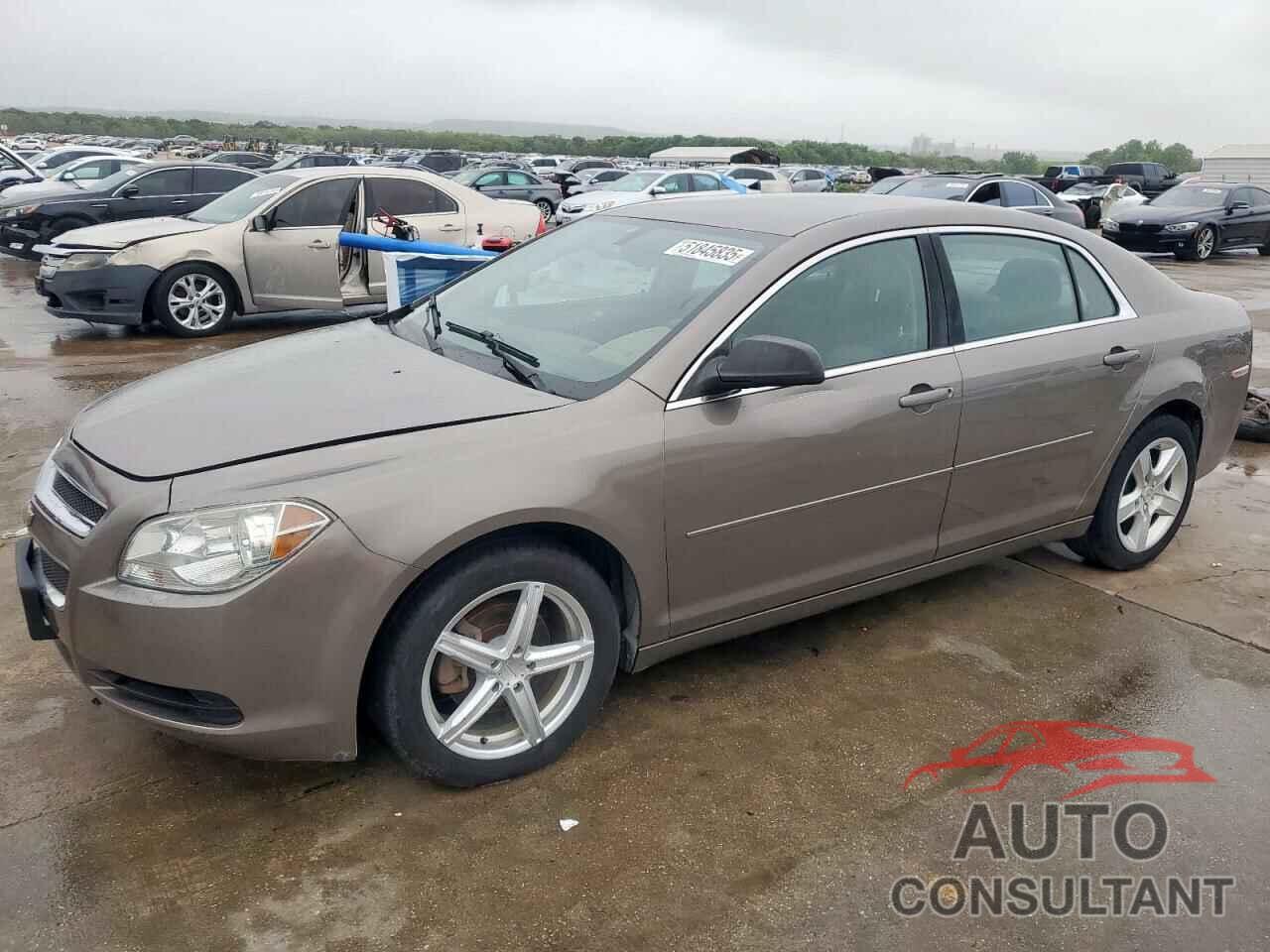 CHEVROLET MALIBU 2012 - 1G1ZB5E05CF145083