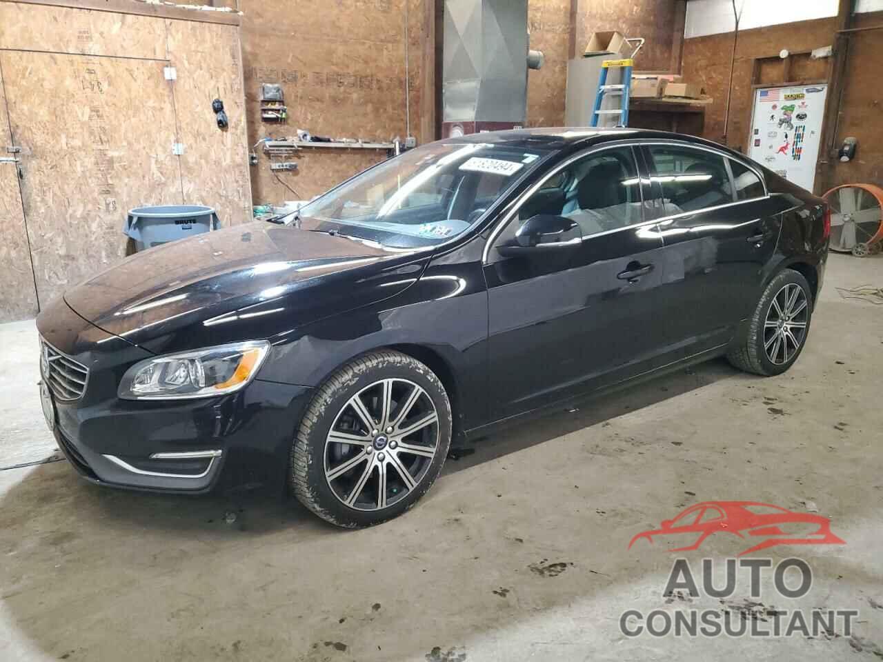 VOLVO S60 2017 - LYV402TM3HB140862