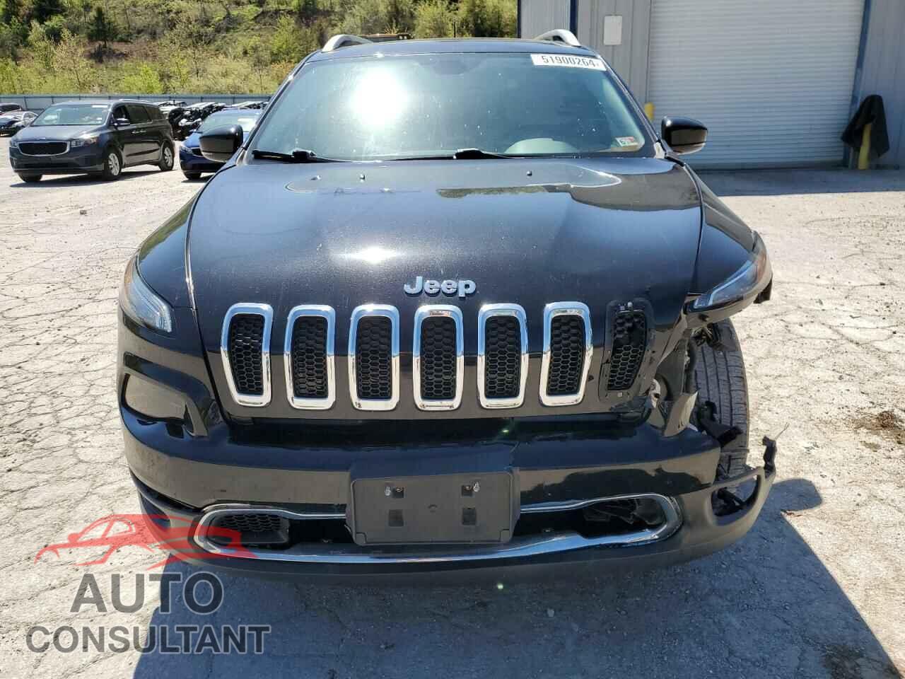 JEEP GRAND CHER 2018 - 1C4PJMDX2JD545878