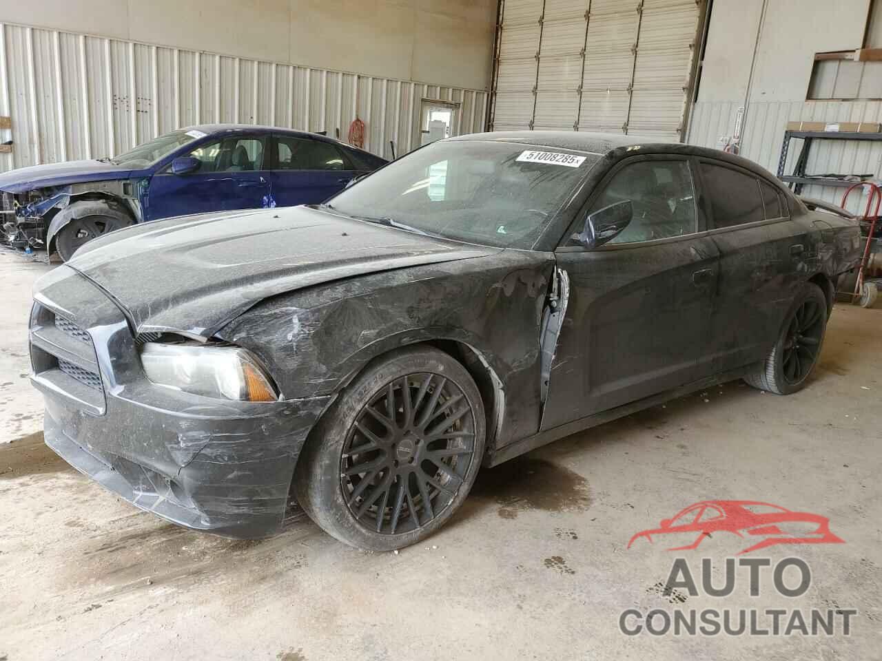 DODGE CHARGER 2013 - 2C3CDXHG5DH574403