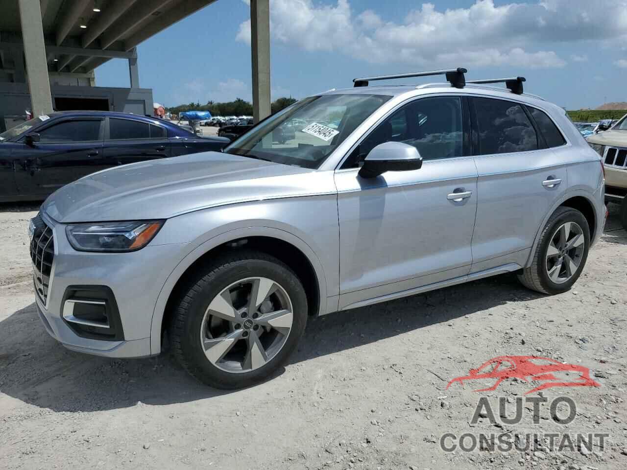 AUDI Q5 2023 - WA1BBAFYXP2184281