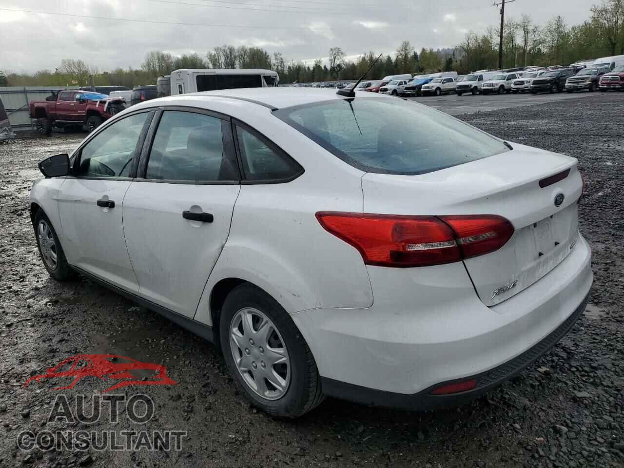FORD FOCUS 2015 - 1FADP3E24FL269110
