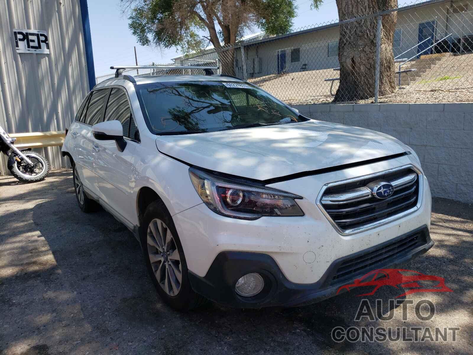 SUBARU OUTBACK 2018 - 4S4BSETC2J3210830