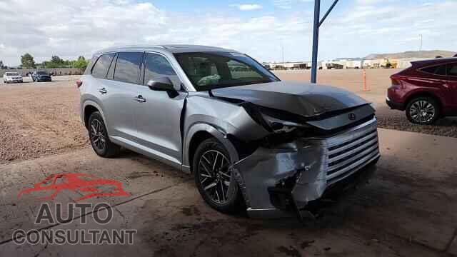 LEXUS UNKNOWN 2026 - 5TDAAAA64TS020411