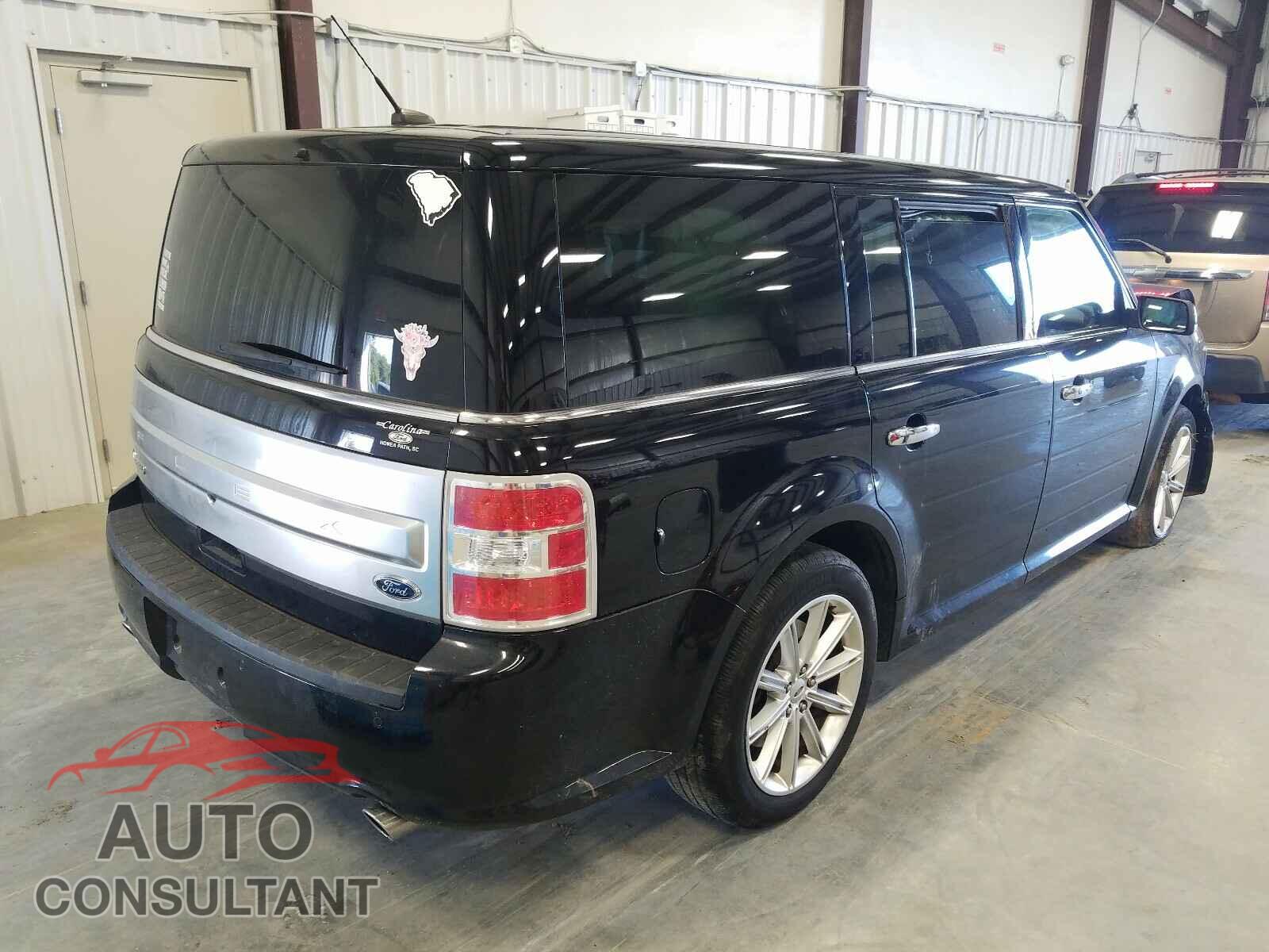 FORD FLEX 2018 - 2FMGK5D86JBA09724