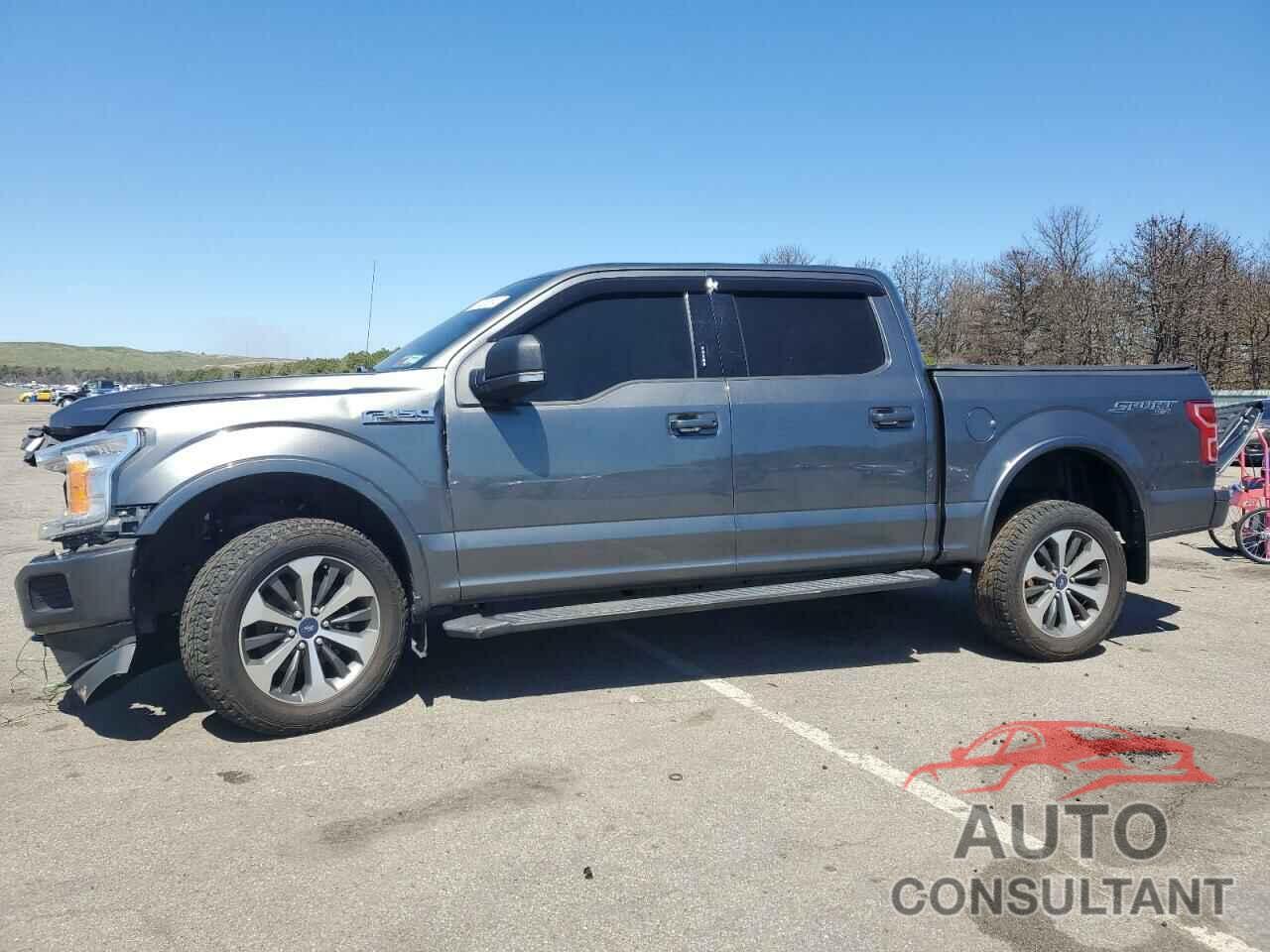 FORD F-150 2019 - 1FTEW1EP4KFA72335