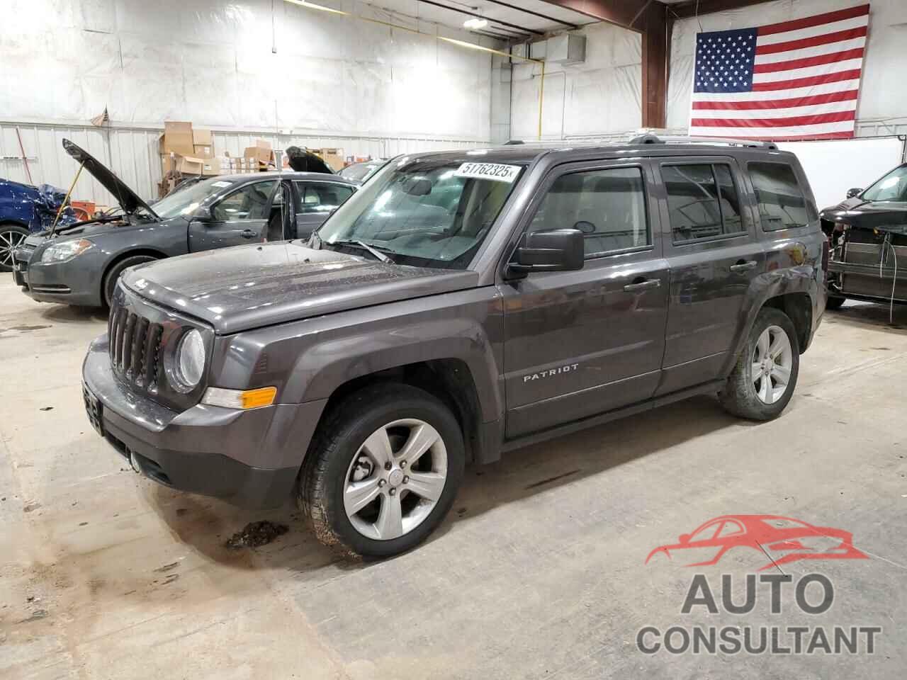 JEEP PATRIOT 2016 - 1C4NJPFA0GD613265