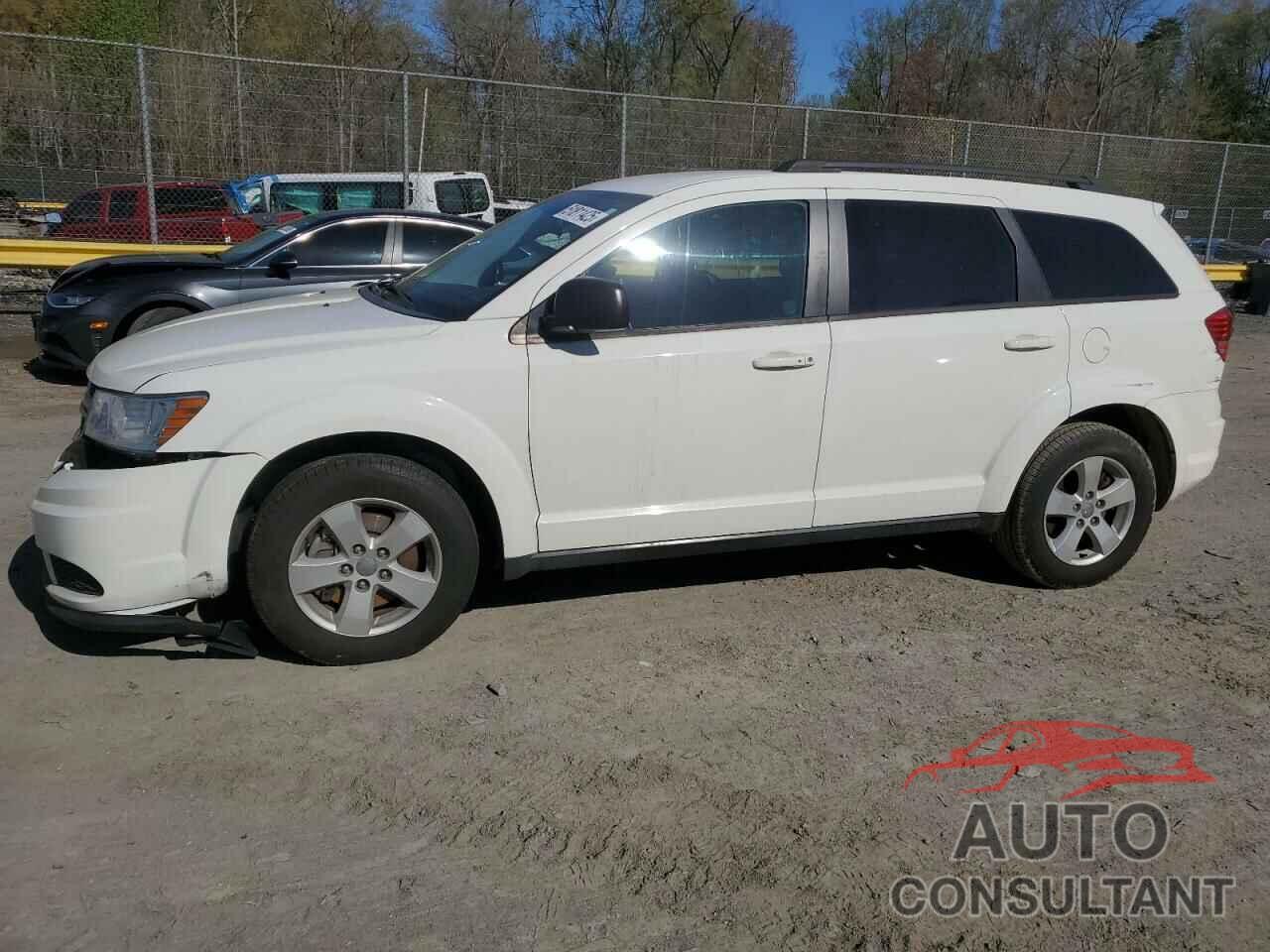DODGE JOURNEY 2016 - 3C4PDCAB3GT249569