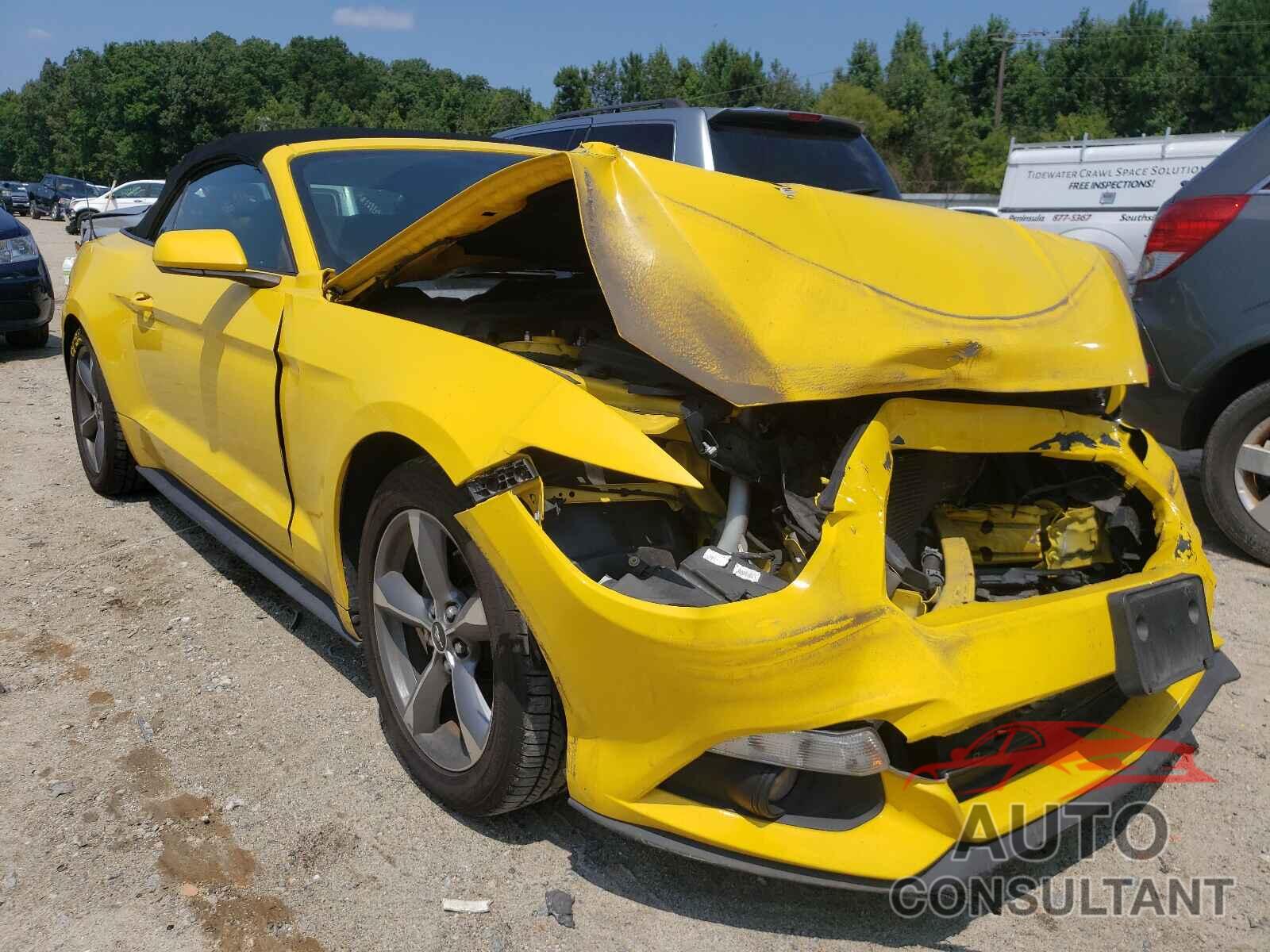 FORD MUSTANG 2016 - 1FATP8EM5G5329248