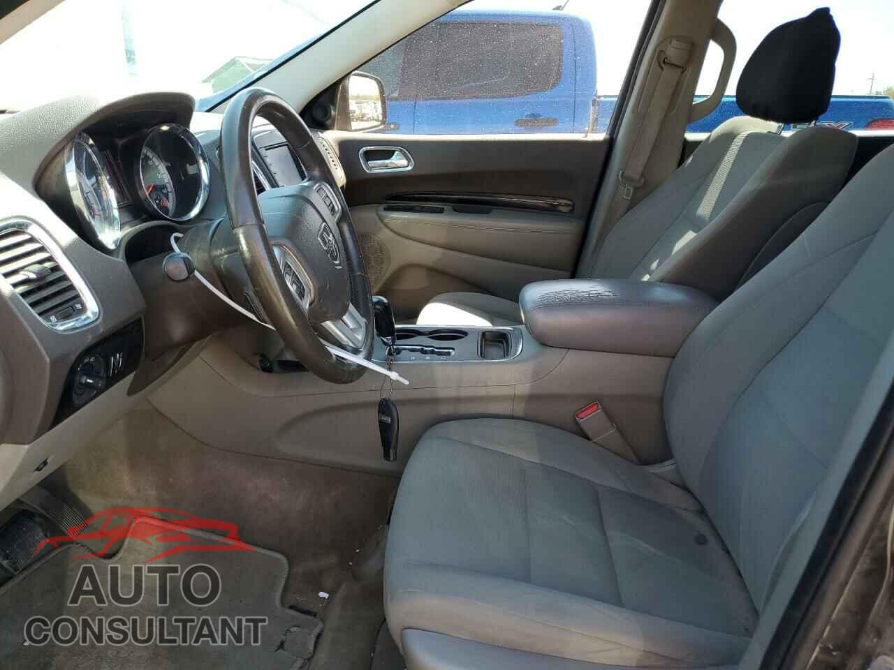 DODGE DURANGO 2012 - 1C4RDHDG5CC320032