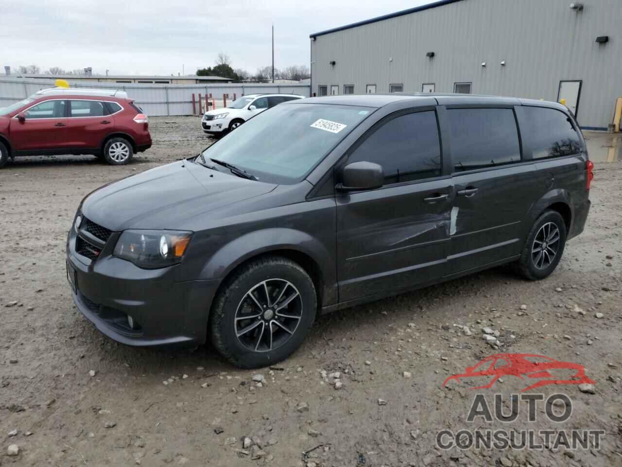 DODGE CARAVAN 2016 - 2C4RDGCGXGR146497