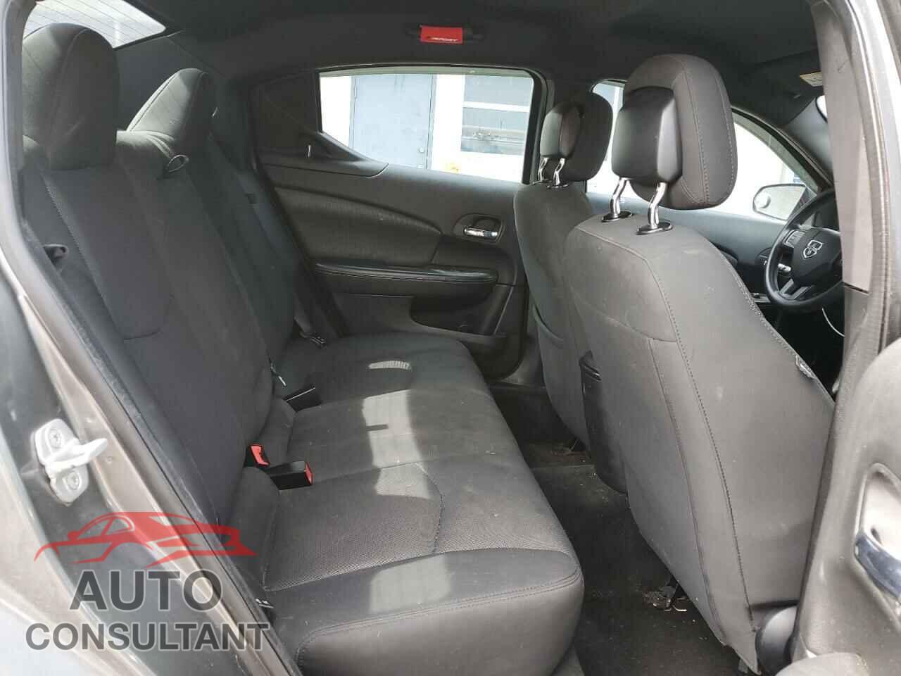 DODGE AVENGER 2012 - 1C3CDZAB8CN285564