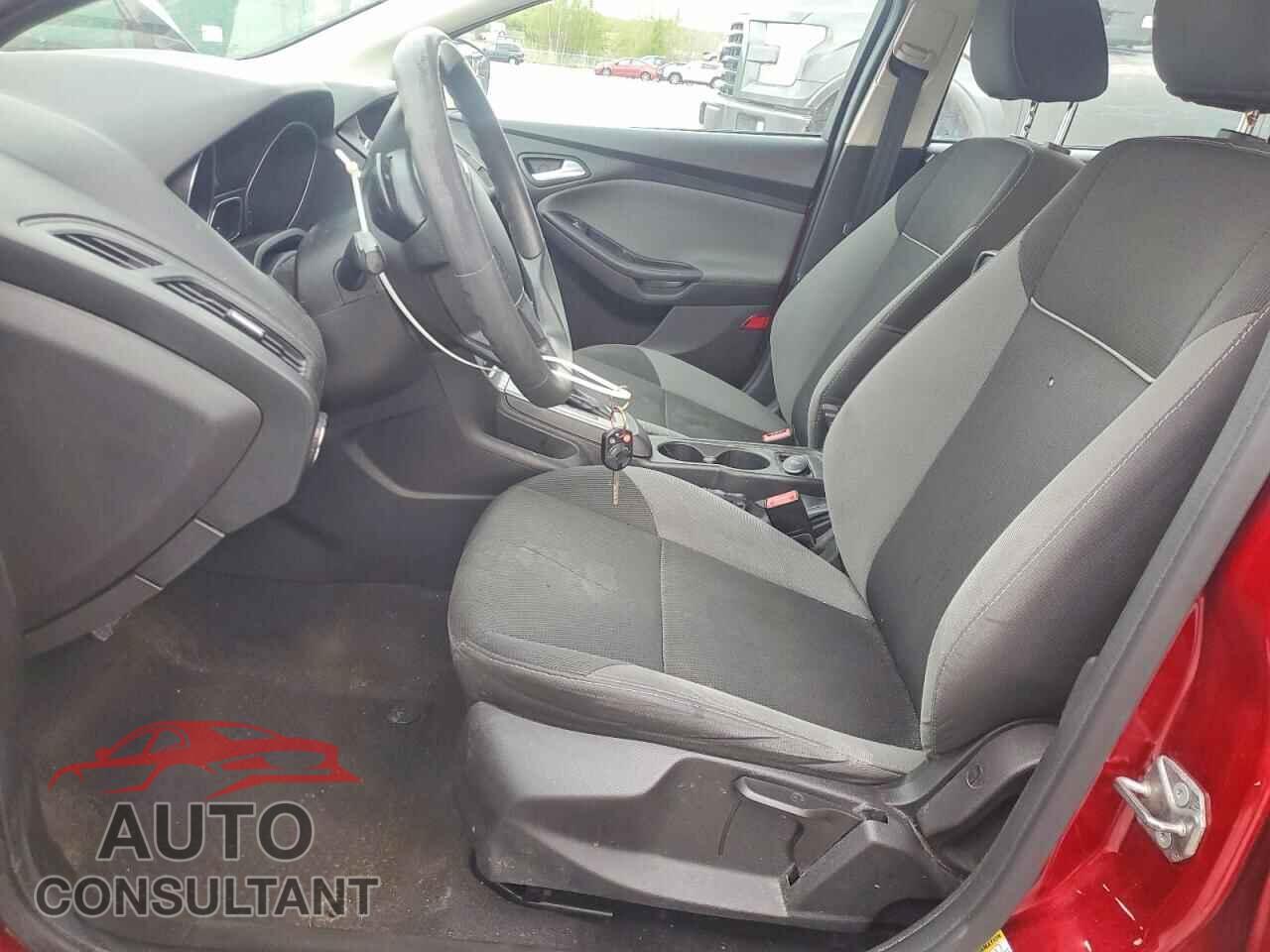 FORD FOCUS 2014 - 1FADP3F29EL459269