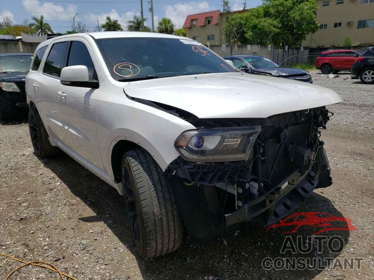 DODGE DURANGO 2017 - 1C4RDHDG3HC690225