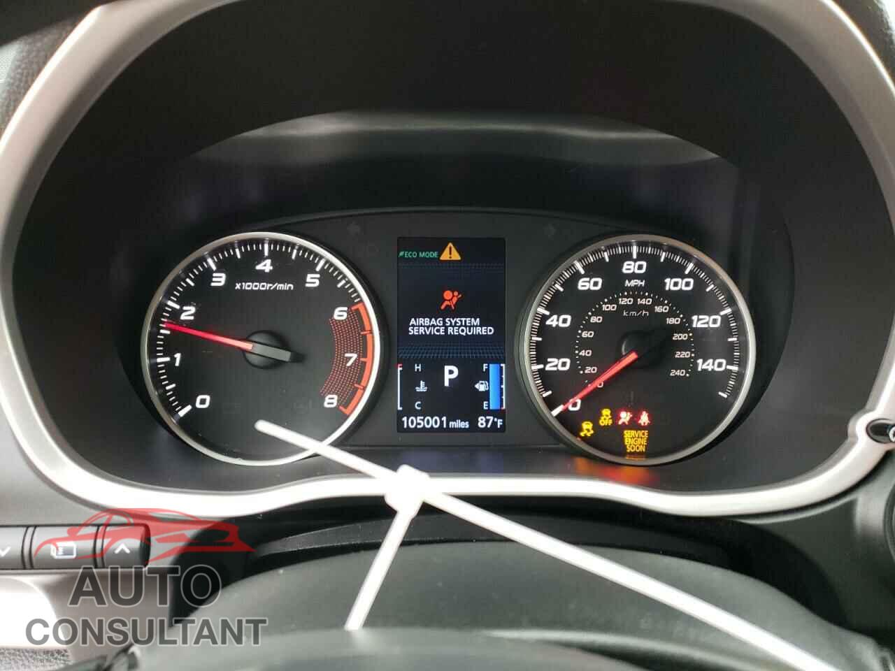 MITSUBISHI ECLIPSE 2020 - JA4AS3AA9LZ021446