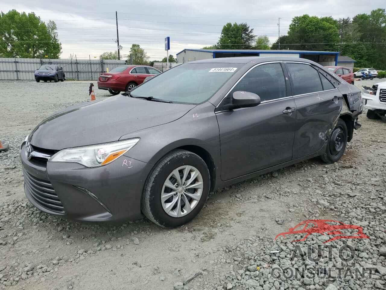 TOYOTA CAMRY 2016 - 4T1BF1FK0GU611831