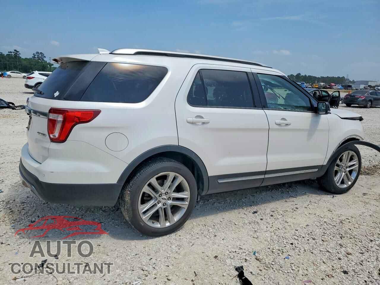 FORD EXPLORER 2016 - 1FM5K7D84GGA84863