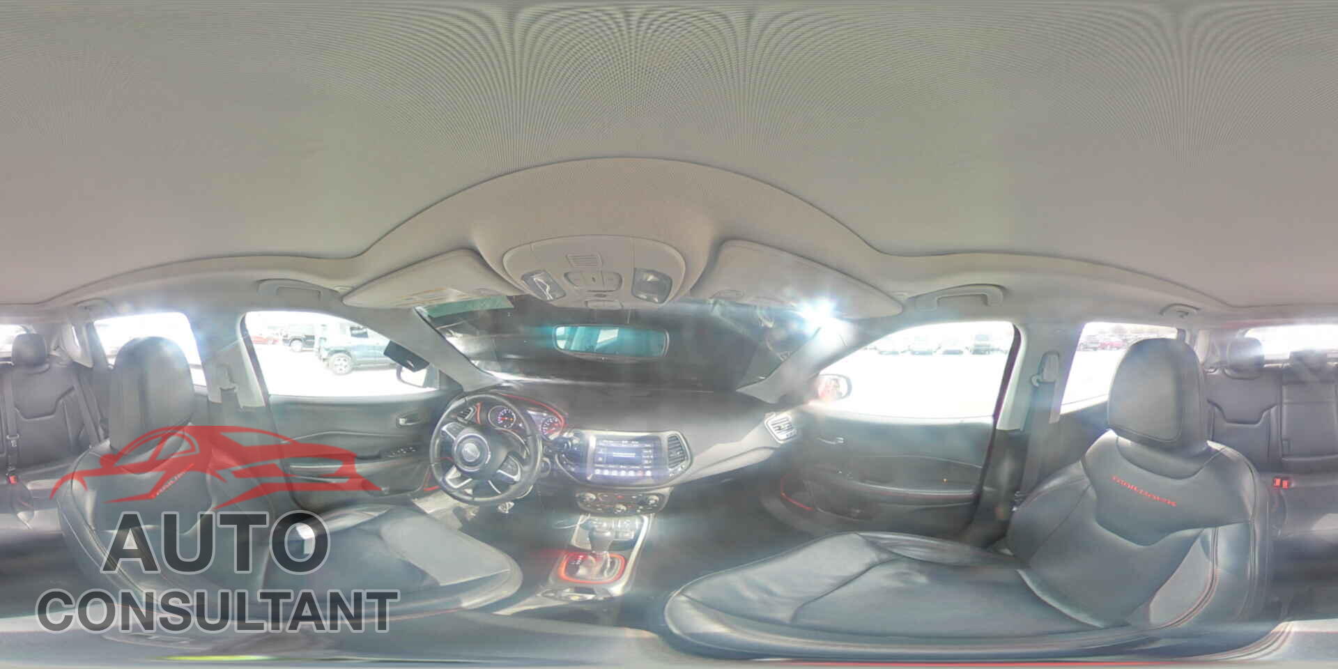 JEEP COMPASS 2017 - 3C4NJDDB8HT668097