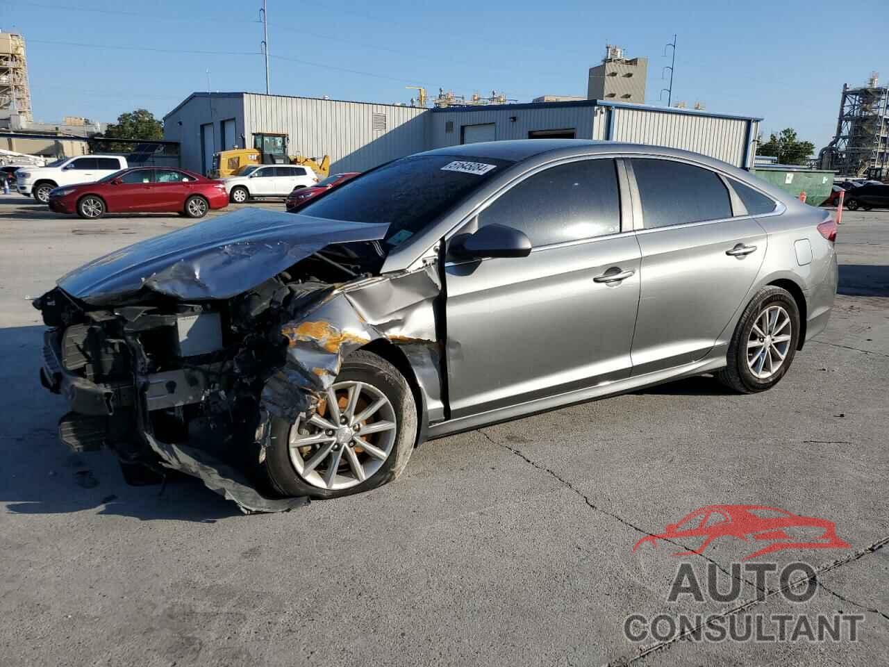 HYUNDAI SONATA 2018 - 5NPE24AF2JH674598