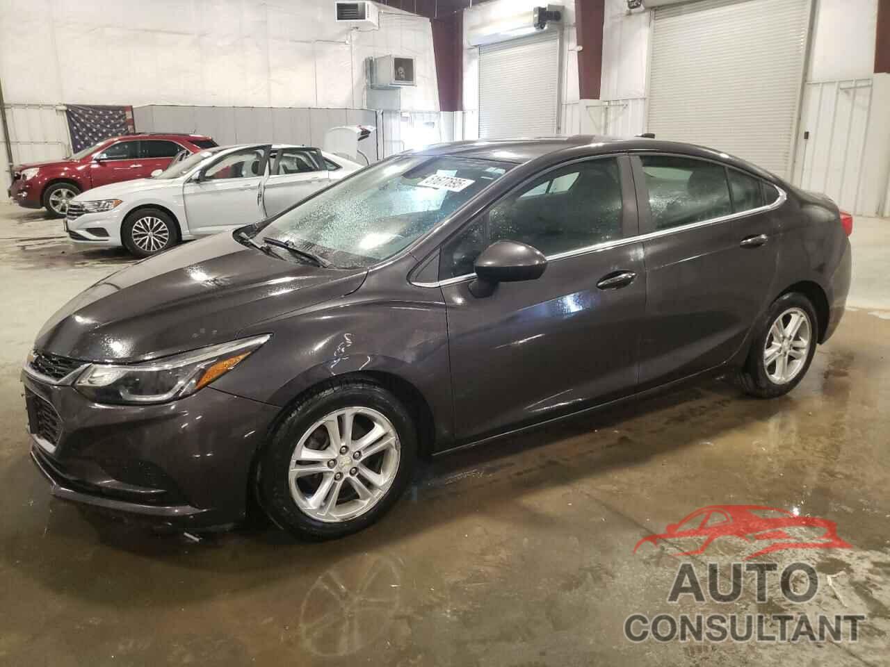 CHEVROLET CRUZE 2016 - 1G1BE5SM3G7247532