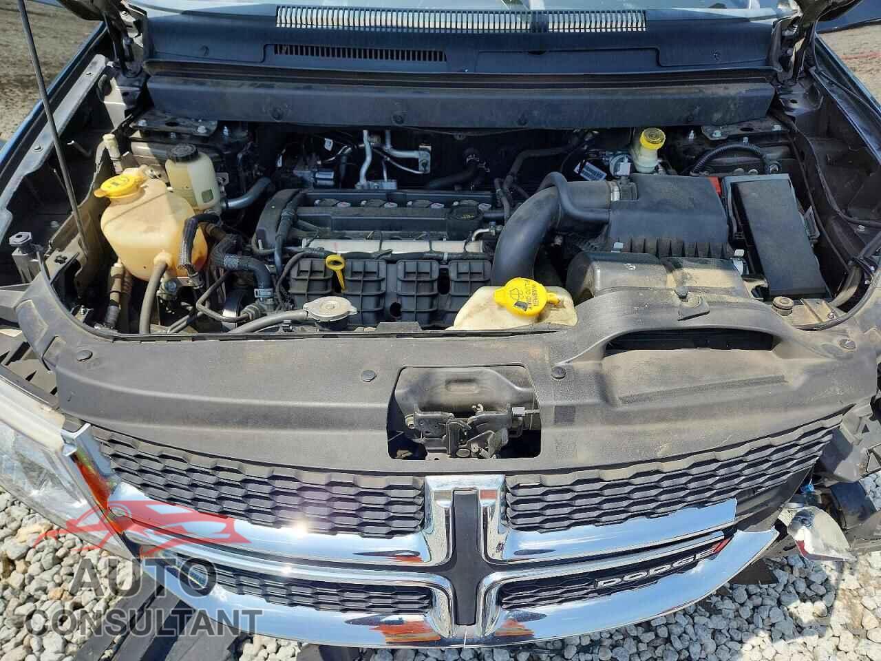 DODGE JOURNEY 2017 - 3C4PDCAB0HT504597