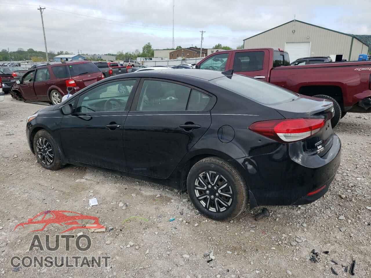 KIA FORTE 2017 - 3KPFK4A79HE075919