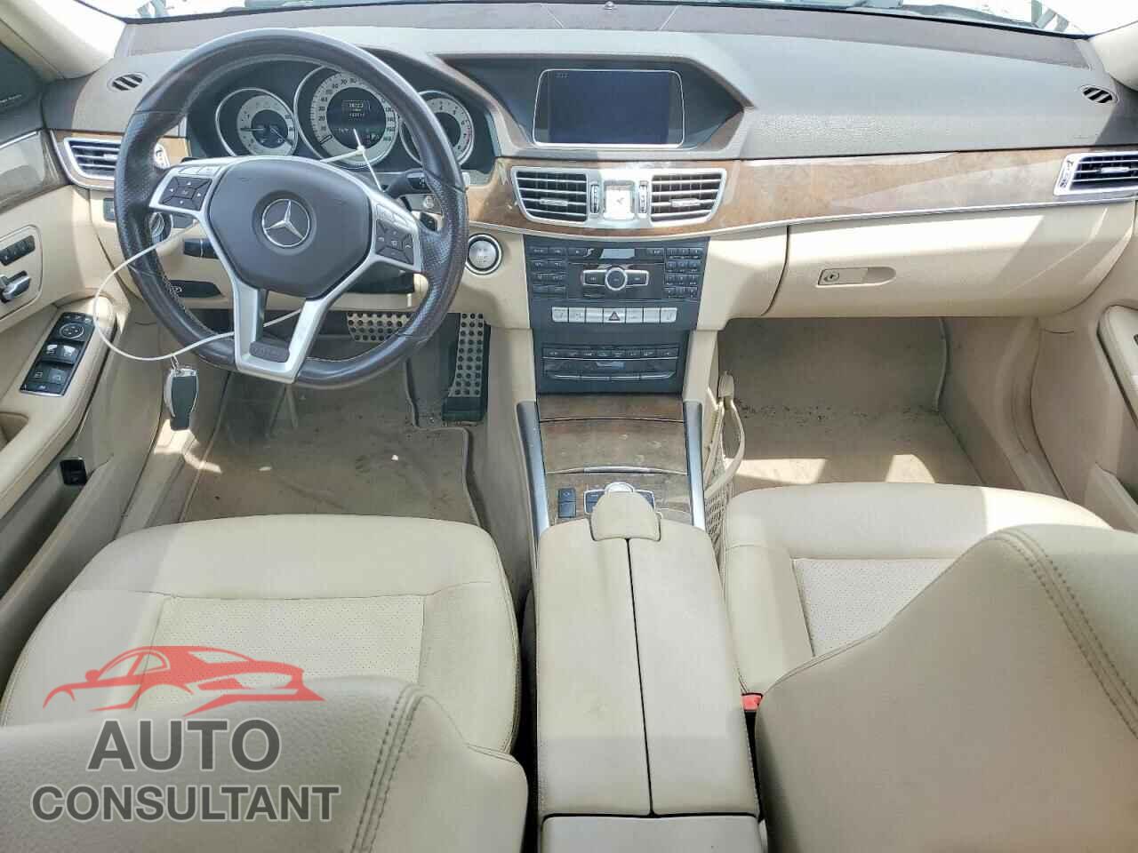 MERCEDES-BENZ E-CLASS 2015 - WDDHF5KB6FB126346