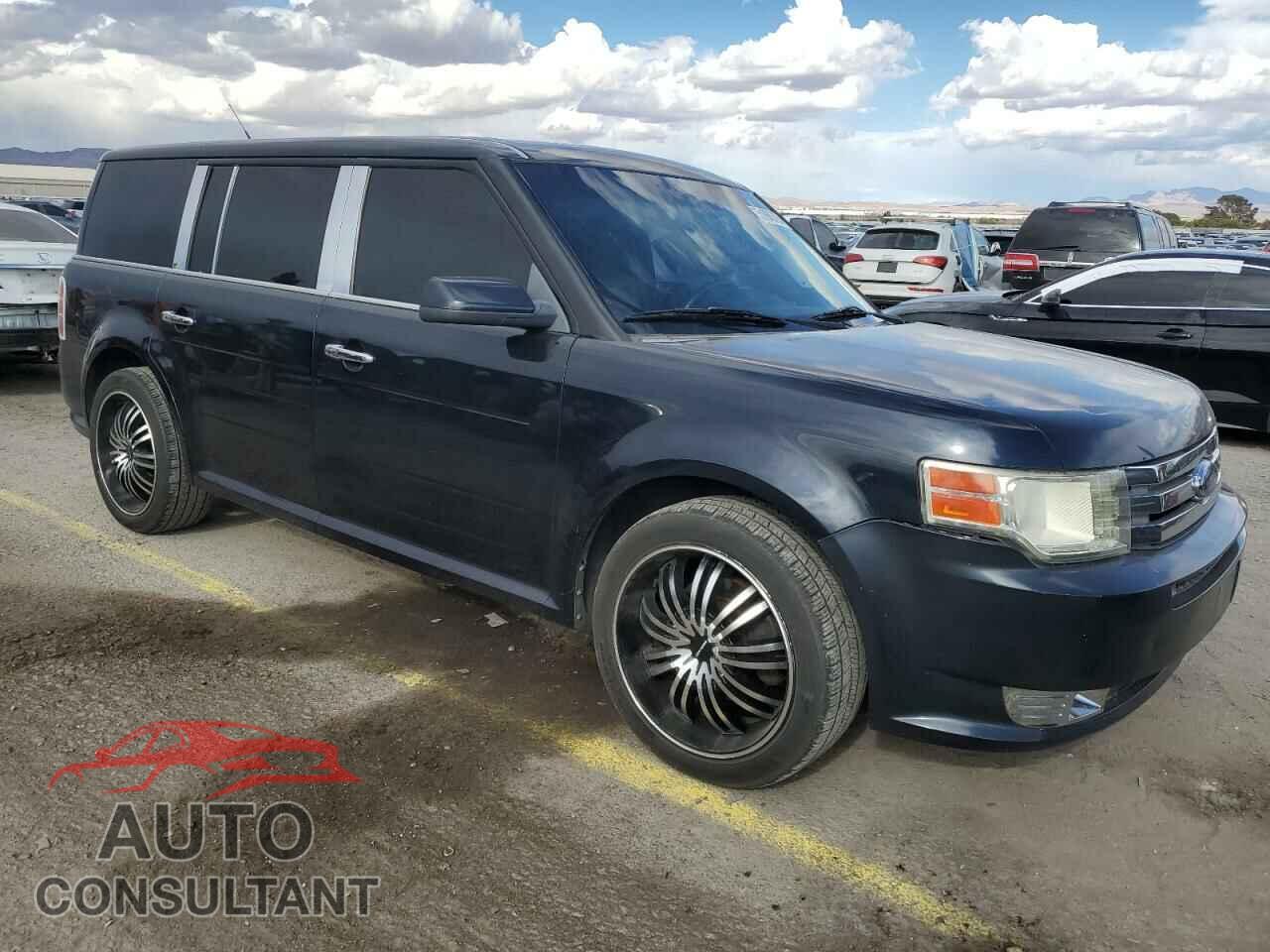 FORD FLEX 2010 - 2FMGK5CC6ABA24939