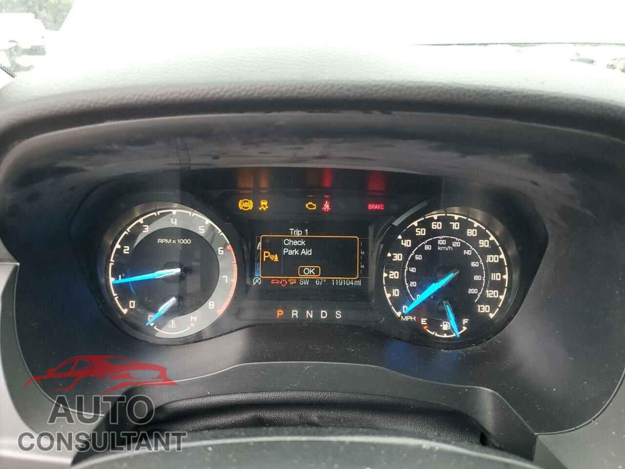 FORD RANGER 2019 - 1FTER4EH5KLA69964