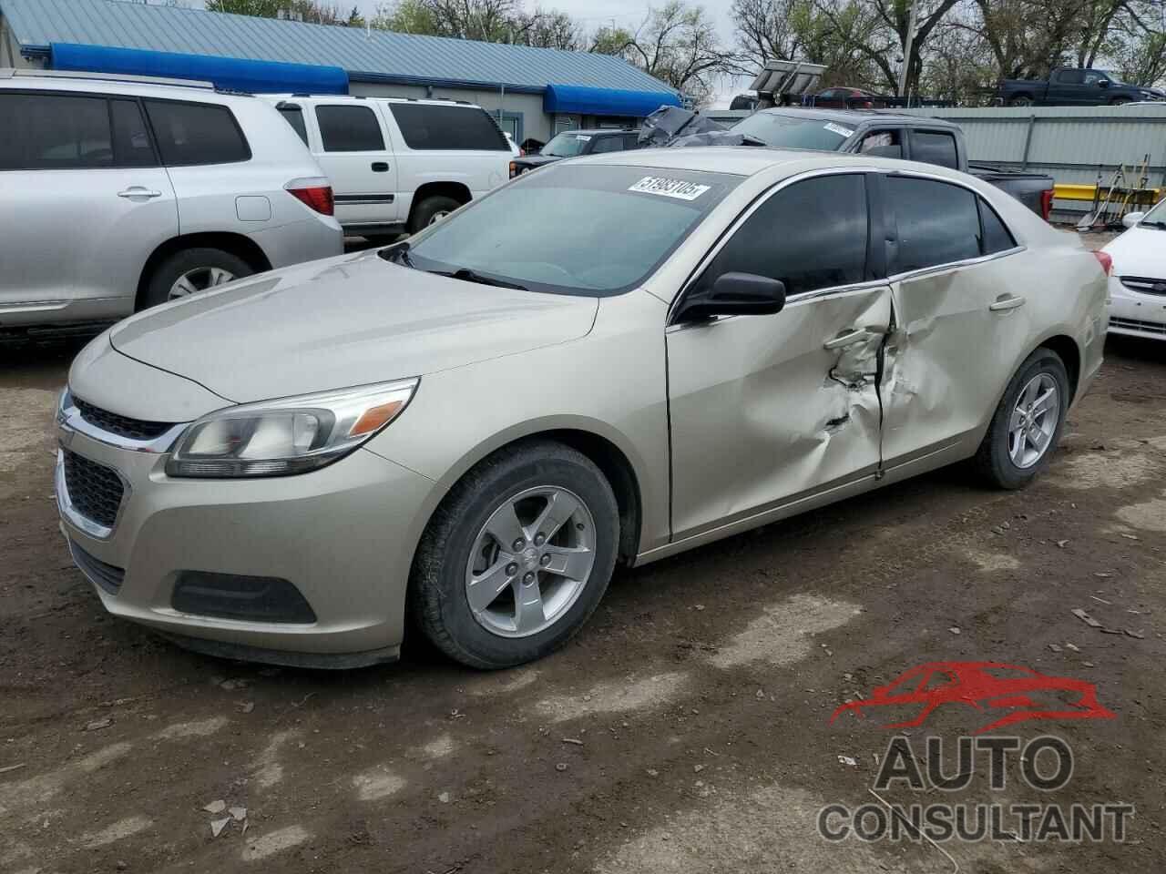 CHEVROLET MALIBU 2014 - 1G11A5SL9EF289995