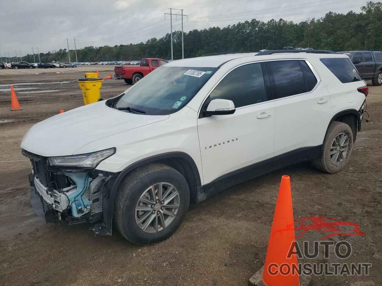 CHEVROLET TRAVERSE 2023 - 1GNERHKW2PJ237483
