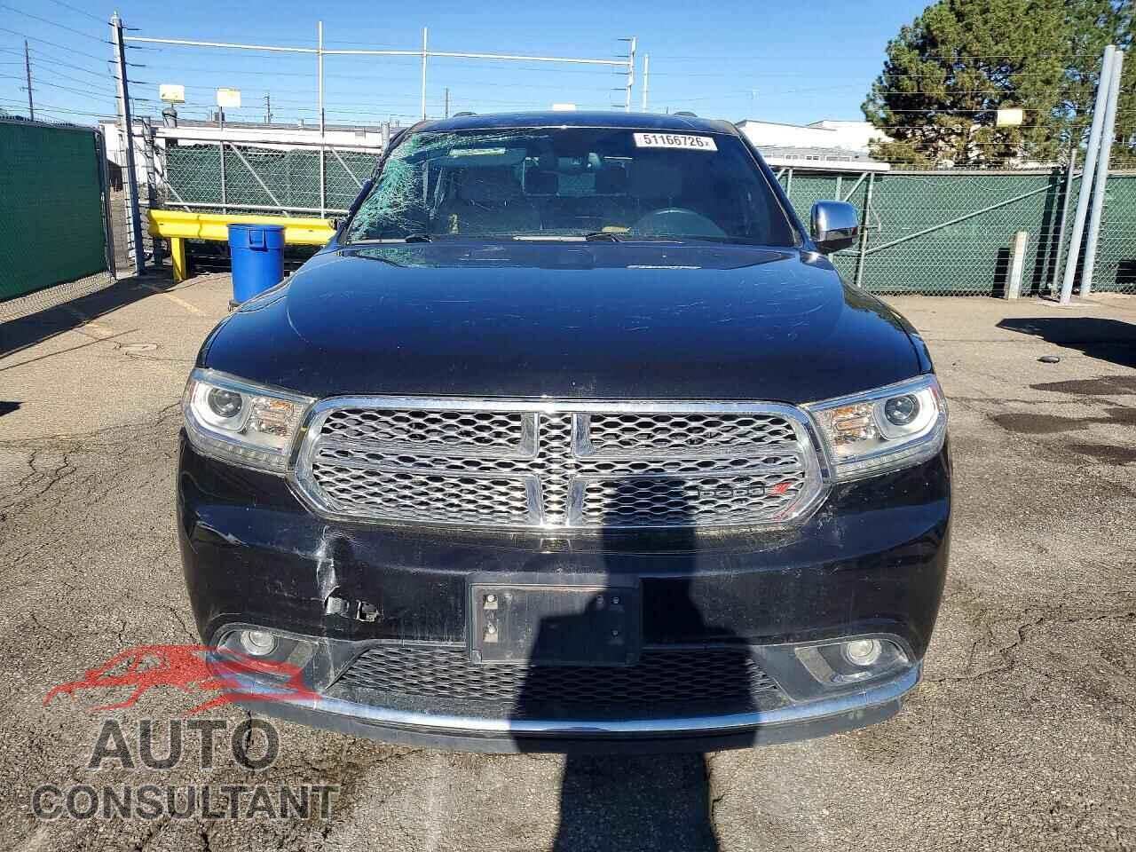 DODGE DURANGO 2015 - 1C4RDJEG1FC147992